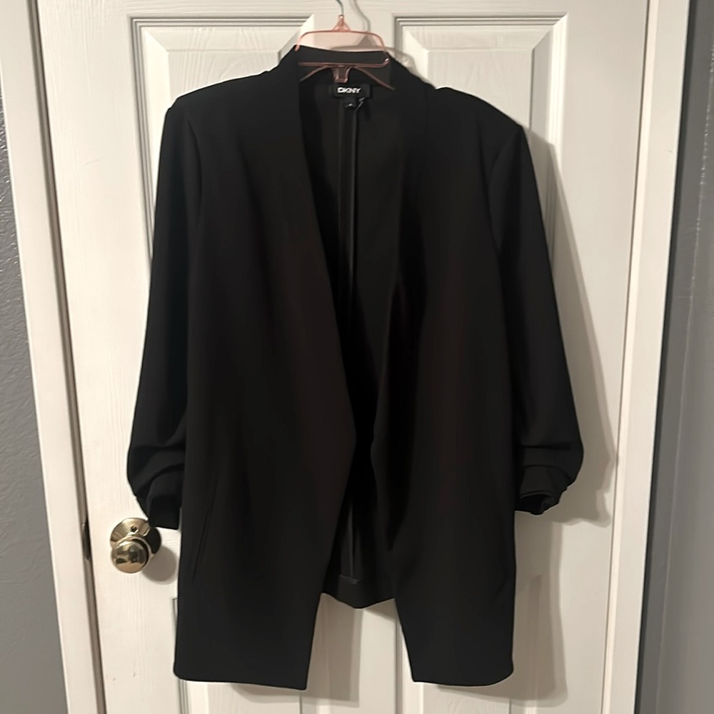 Xl black DKNY blazer